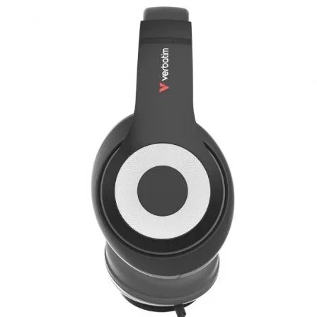Verbatim Auriculares Trusound USB-C con Micrófono Incorporado Verbatim Auriculares Trusound USB-C con Micrófono Incorporado